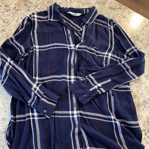 Woman’s Flannel